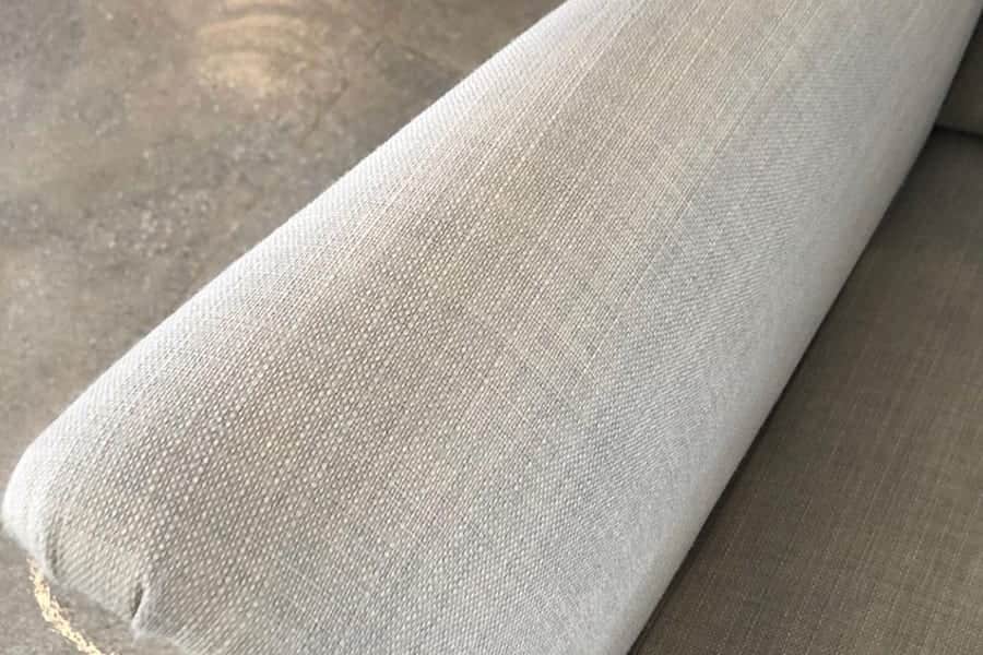 Sofa fully revived with imported eco-friendly machine cleaning in Silvassa