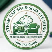 Steam Car Spa