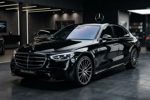 Luxury car premium detailing service for Mercedes, BMW, Audi