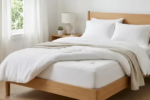 Single bed mattress deep cleaning and sanitization in Silvassa