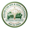 Steam Car Spa Logo